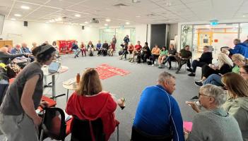 'How Toxic is Mobuoy?' public meeting organised by The Gathering.