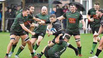 Promising start to new campaign despite defeat for City of Derry