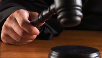 Derry Court Gavel