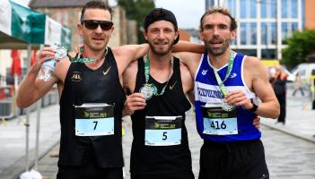 Waterside Half Marathon
