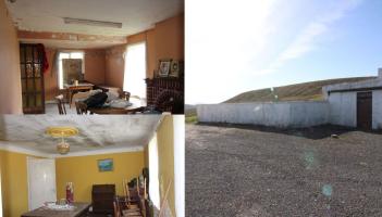 PICTURES: Old style Mayo dance hall up for auction at an unbelievable price