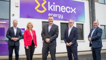 Kinecx Energy: The new name for firmus energy networks