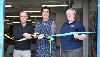 Habitat ReStore opens in Lisnagelvin Shopping Centre