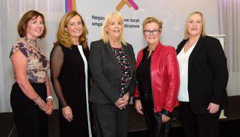 launch of the Mid Ulster HR Employer Forum