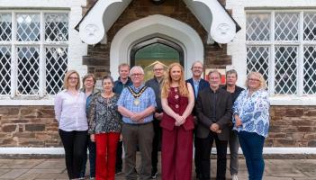 Launch of Limavady 'Workhouse Through The Times' exhibition