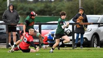 City of Derry go down fighting at Judges Road