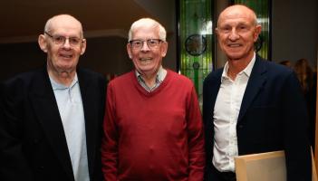 IN PICTURES: Derry City FC 40th anniversary gala dinner celebrations