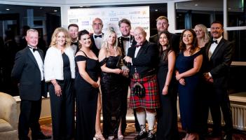 Educational partnerships celebrated at North West Business Awards