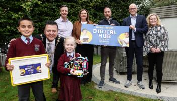Allstate NI launches North West Digital Hub and Future Innovators Competition