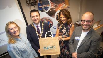 IN PICTURES: MakeME 2025 programme launch at Derry's Waterfoot Hotel