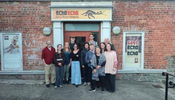 Echo Echo Dance Theatre Company to close this week.