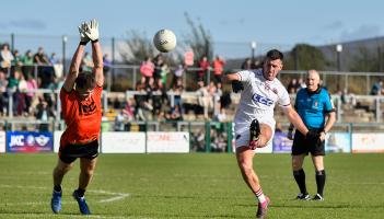 Slaughtneil right back where they want to be