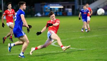 IN PICTURES: Bellaghy v Magherafelt