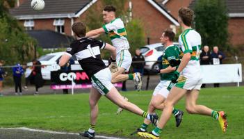 IN PICTURES: Glenullin v Ballymaguigan
