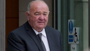 Victim pretended to be dead after being shot on Bloody Sunday, trial hears