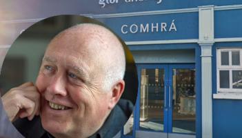 Danny Morrison to launch updated memoir in Dungiven this week