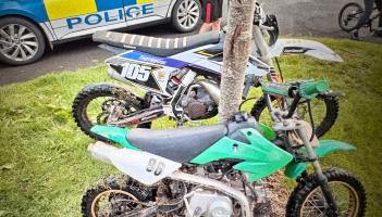Elderly resident highlights scrambler misery following police seizure in Derry