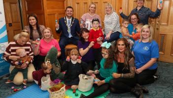 IN PICTURES: Mayor honors 'Business Hero of the Year' Ruth McPhillips