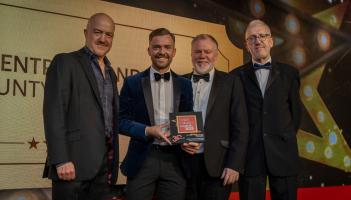 Derry Centra store crowned 'Food-to-go Retailer of the Year' at Retail Industry Awards