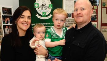 IN PICTURES: Newbridge GAC Centenary Exhibition “A Journey in Time - 100 years of Newbridge, 1925-2025”
