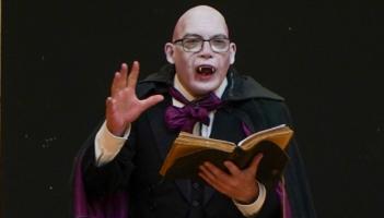Fangtastic fun awaits: Derry to host first-ever Halloween pantomime