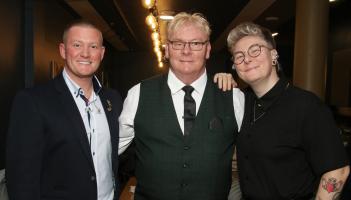 IN PICTURES: 'Night with the Stars' in memory of Charlotte McEvoy in Derry's Millennium Forum