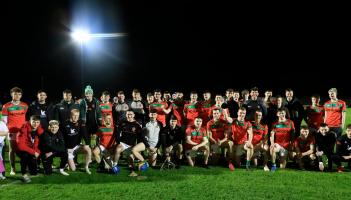IN PICTURES: Lavey crowned Derry Junior Hurling champions with victory over Banagher