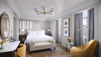 Mid Ulster firm delivers first phase of £45m London hotel refurbishment ahead of schedule