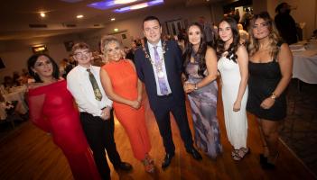 Creggan Neighbourhood Partnership celebrates 30 years as 'inspiring' organisation