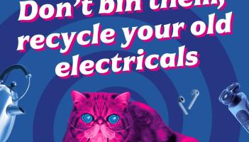 International E-Waste Day: Derry and Strabane residents encouraged to recycle electricals