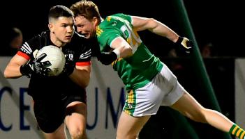 IN PICTURES: Glen v Magherafelt
