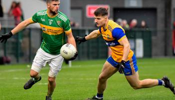 IN PICTURES: Limavady v Foreglen