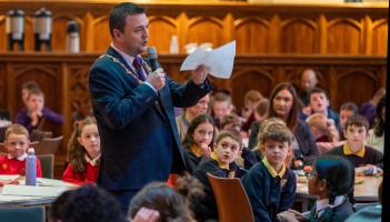 Local Democracy Week gives young people a voice in Derry and Strabane