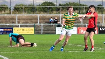 IN PICTURES: Glenullin v Greenlough