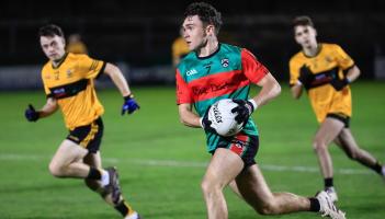 IN PICTURES: Doire Trasna secure Derry Junior final place with extra-time victory