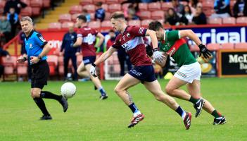 IN PICTURES: Slaughtmanus v Glack