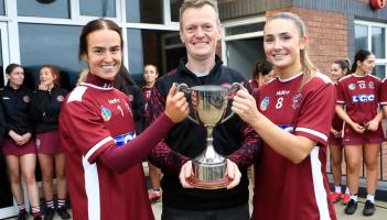 IN PICTURES: Slaughtneil ladies crowned Derry Senior Camogie Champions 2025