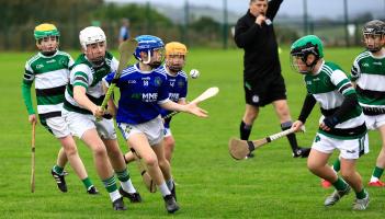 IN PICTURES: The Martin McGuinness Chieftain Festival of Hurling in Derry