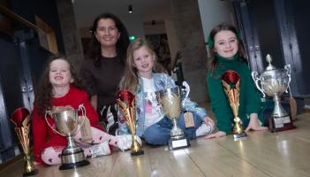 IN PICTURES: Foyle School of Speech and Drama Annual Charity Feis a huge succes