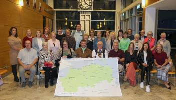 Mayor of Causeway thanks community who helped shape local budgeting projects