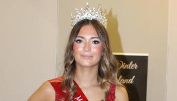 Feeny beauty Fiona crowned Miss Teen Winter Wonderland 2025