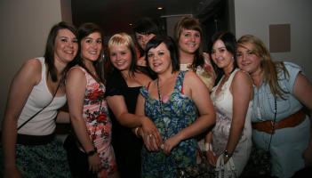 Throwback Thursday: Partytime out and about pubs around Derry (2010)