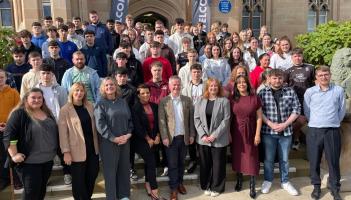 'Talent Hub 2025' unveiled to link Ulster University students with North West employers and entrepreneurs