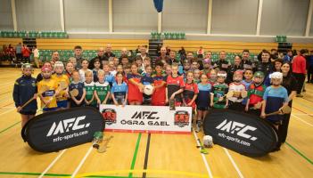 MFC Sports launches Ógra Gael initiative to boost Gaelic games in Derry