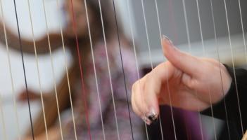 Derry comes alive for Lá na Cruite / Harp Day 2025