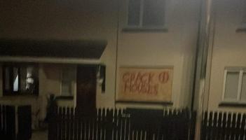 Homes attacked in Derry's Creggan area
