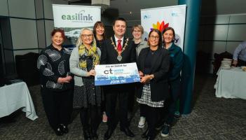 Importance of transport links highlighted during Positive Ageing Month