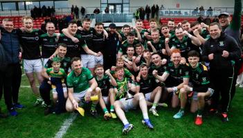 Glenullin clinch third Intermediate championship in four years