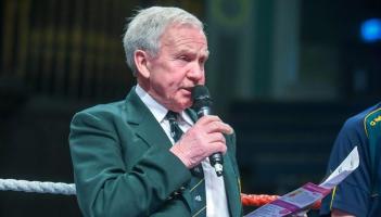 Death mourned of Peter O’Donnell, Donegal’s ‘Mr Boxing’