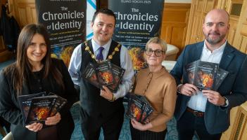 Derry's 'Island Voices 2025' marks 75th anniversary of The Lion, the Witch and the Wardrobe
